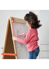 MÅLA Beyaz Tahta Kalemi, Tutacağı/Silgisi ile, Karışık Renkler