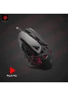 MM04DCINBL000-0 kablolu oyun faresi optik ergonomik siyah