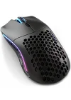 Model O RGB Minus Kablosuz BAMF Sensörlü 19000 DPI 65 gram Gaming Mouse Mat Siyah