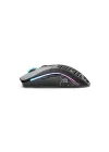 Model O RGB Minus Kablosuz BAMF Sensörlü 19000 DPI 65 gram Gaming Mouse Mat Siyah