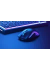 Model O RGB Minus Kablosuz BAMF Sensörlü 19000 DPI 65 gram Gaming Mouse Mat Siyah