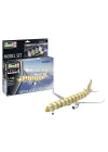 Model Set Airbus A321-200 Condor- model kit with basic accessories