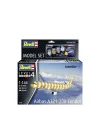 Model Set Airbus A321-200 Condor- model kit with basic accessories