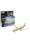 Model Set Airbus A321-200 Condor- model kit with basic accessories