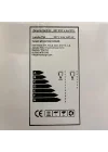 Modern Sarkıt Avize, Kumaş Kaplama Çift Katmanlı Silindir Tavan Lambası, Salon & Yemek Odası İçin Dekoratif LED Uyumlu Aydınlatma (Bej/Gri)
