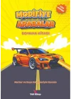 Modifiye Arabalar Boyama Kitabı