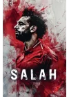 Mohamed Salah (Poster Hediyeli)