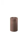 Moka Led Mum Kahverengi 7,5X12,5 Cm - De Rf-0096