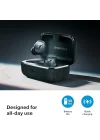 Momentum True Wireless 4 Kulak İçi Kulaklık Siyah Grafit