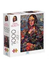 Mona Lisa Puzzle 1000