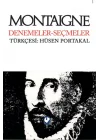Montaigne Denemeler Seçmeler