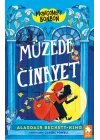 Montgomery Bonbon 1 – Müzede Cinayet