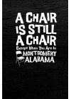 Montgomery Brawl Theme Journal: A Chair is Still a Chair