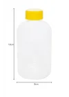 Moods Up Curious Neopren Kılıflı Cam Matara 600 Ml