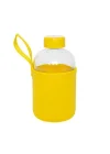 Moods Up Curious Neopren Kılıflı Cam Matara 600 Ml