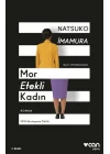 Mor Etekli Kadın