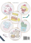 More than 101 Kawaii Cross Stitch Patterns: Modern Counted Cross Stitch Patterns, Easy Cute Designs for Beginners, Themes (Animals, Creatures (Real ... Valentine, Halloween, Drinks and Food…)