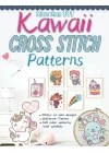 More than 101 Kawaii Cross Stitch Patterns: Modern Counted Cross Stitch Patterns, Easy Cute Designs for Beginners, Themes (Animals, Creatures (Real ... Valentine, Halloween, Drinks and Food…)