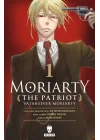 Moriarty the Patriot- Vatansever Moriarty 1