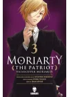 Moriarty the Patriot - Vatansever Moriarty 3