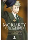 Moriarty the Patriot - Vatansever Moriarty 4