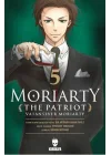 Moriarty the Patriot - Vatansever Moriarty 5