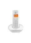 Motorola U10003 MOTOROLA E-201 Dect Telefon Dect Telefon Beyaz