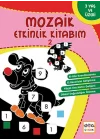 Mozaik Etkinlik Kitabım 2 (Dörtgen)