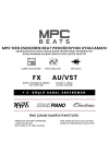 MPK Mini MK3 25 Tuş USB MIDI Klavye Kontrolör