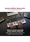 MPK Mini Plus USB MIDI Klavye Controller, 37 Mini Tuş, 8 MPC Pedi, Sıralayıcı, MIDI/CV/Gate G/Ç, Müzik Prodüksiyon Yazılımı Dahil