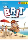Mr Brit ve Plajda Soygun