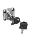 Mey İthalat® MRD 138-22 mm Kare Çekmece Kilidi