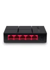 MS105G, 5-Port 10/100/1,000 Mbps Masaüstü Switch