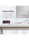 MS105G, 5-Port 10/100/1,000 Mbps Masaüstü Switch