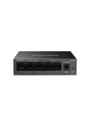 MS105GS, 5-Port Gigabit Desktop Switch
