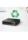 MS105GS, 5-Port Gigabit Desktop Switch