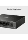 MS105GS, 5-Port Gigabit Desktop Switch