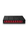 MS108G, 8-Port 10/100/1,000 Mbps Masaüstü Switch