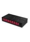 MS108G, 8-Port 10/100/1,000 Mbps Masaüstü Switch