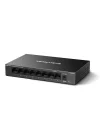 MS108GS, 8-Port Gigabit Desktop Switch