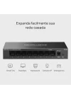 MS108GS, 8-Port Gigabit Desktop Switch