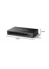 MS108GS, 8-Port Gigabit Desktop Switch