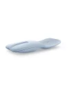 MS700 Bluetooth Seyahat Mouse – MS700 – Mistik Mavi – 570-BBFX Bluetooth 5.0, 1600 DPI, sessiz tık, kompakt seyahat tasarımı, 2xAAA Pil, 3 cihaz desteği