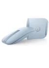 MS700 Bluetooth Seyahat Mouse – MS700 – Mistik Mavi – 570-BBFX Bluetooth 5.0, 1600 DPI, sessiz tık, kompakt seyahat tasarımı, 2xAAA Pil, 3 cihaz desteği