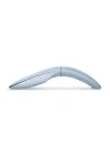 MS700 Bluetooth Seyahat Mouse – MS700 – Mistik Mavi – 570-BBFX Bluetooth 5.0, 1600 DPI, sessiz tık, kompakt seyahat tasarımı, 2xAAA Pil, 3 cihaz desteği