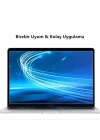 Msi Summit E13 Ai Evo 13.3 İnç İle Uyumlu Ekran Koruyucu Notebook, 9H Temperli Kırılmaz Esnek Nano Cam, Çizilmeye Ve Darbeye Dayanıklı Laptop Koruma, HD Şeffaf 16:10