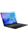 Msi Summit E13 Ai Evo 13.3 İnç İle Uyumlu Ekran Koruyucu Notebook, 9H Temperli Kırılmaz Esnek Nano Cam, Çizilmeye Ve Darbeye Dayanıklı Laptop Koruma, HD Şeffaf 16:10