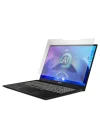 Msi Summit E16 Ai Studio 16 İnç İle Uyumlu Mat Ekran Koruyucu Notebook, Yansıma Ve Parlama Önleyici Parmak İzi Bırakmayan Laptop Koruma, 9H Temperli Kırılmaz Esnek Nano Cam 16:10