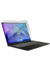 Msi Summit E16 Ai Studio 16 İnç İle Uyumlu Mat Ekran Koruyucu Notebook, Yansıma Ve Parlama Önleyici Parmak İzi Bırakmayan Laptop Koruma, 9H Temperli Kırılmaz Esnek Nano Cam 16:10