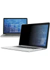 Msi Summit E16 Flip A13VFT 16 İnç İle Uyumlu Hayalet Ekran Koruyucu Notebook, Yandan Görünmeyen Anti-Spy Gizlilik (Privacy) Laptop Koruması, 9H Temperli Nano Kırılmaz Esnek Cam 16:10